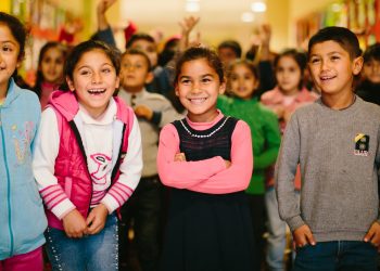 TEGV, 30. yılında da Dünya Çocuk Hakları Günü’ne dikkat çekti