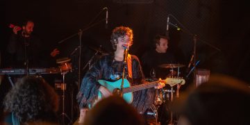 ‘Zorlu Yılbaşı Festivali’ Eda Baba konseriyle başladı