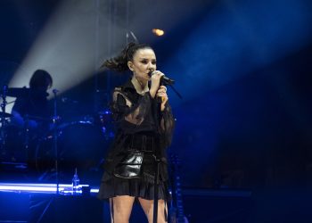 ‘Toprakta tarih, sofrada tat, sokakta neşe’ Fatma Turgut konseri ile taçlandı