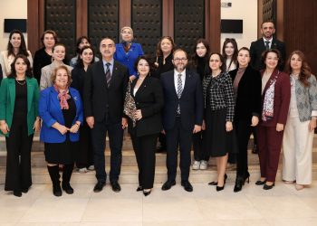 AfyonKarahisar Kadın Girişimciler Kurulu yapıldı