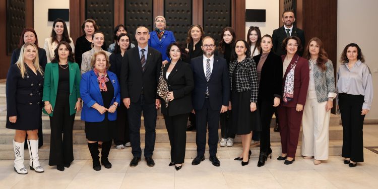 AfyonKarahisar Kadın Girişimciler Kurulu yapıldı