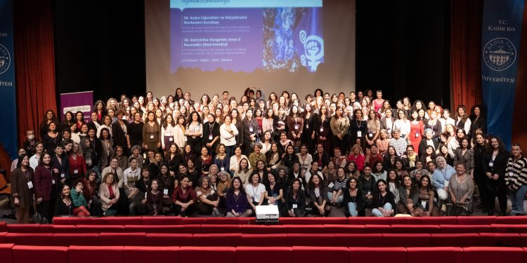 28. Kadın Sığınakları ve Da(ya)nışma Merkezleri Kurultayı Sonuç Bildirgesi