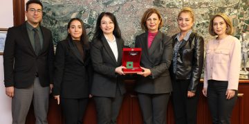 Bi’Fikirle Eskişehir” Projesi özendirme ödülü aldı