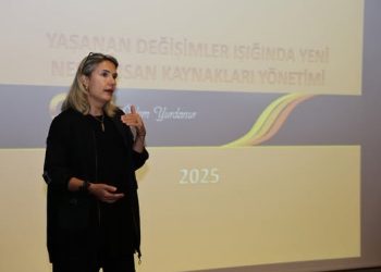 ATSO KOBİ Akademisi’nden “Değişen Dünyada Yeni Nesil İnsan Kaynakları Yönetimi” Eğitimi gerçekleştirildi