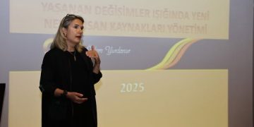 ATSO KOBİ Akademisi’nden “Değişen Dünyada Yeni Nesil İnsan Kaynakları Yönetimi” Eğitimi gerçekleştirildi