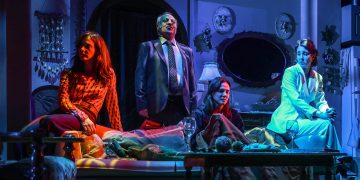 “Palamut Zamanı” Tiyatroseverler tarafından dakikalarca ayakta alkışlandı!