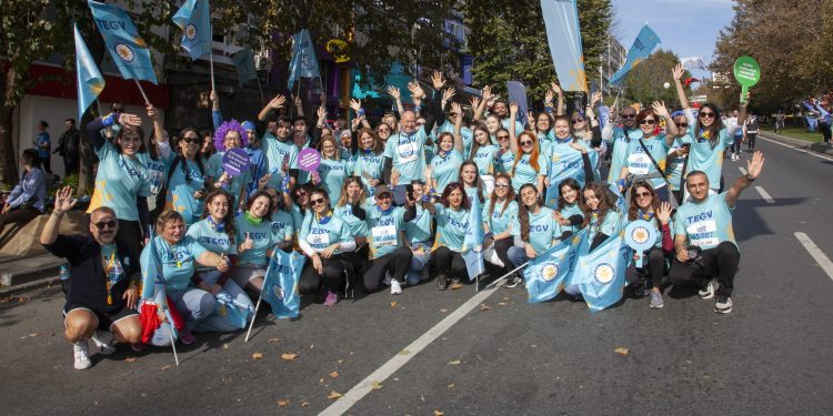 “30. Yılımızda Adımlarımızla Geleceği Aydınlatıyoruz” kampanyasıyla 3 bin 32 çocuğa nitelikli eğitim desteği sağlandı