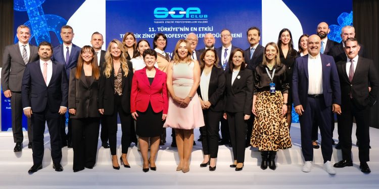 Türkiye’nin en etkili tedarik zinciri profesyonelleri listesi açıklandı