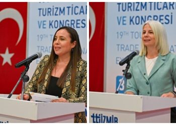 İzmir’de sektör toplantısı turizm paydaşlarını bir araya getirdi