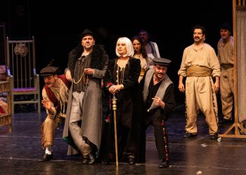 Bakırköy Belediye Tiyatroları (BBT), Kasım Ayında Sanatseverleri Leyla Gencer’e bekliyor