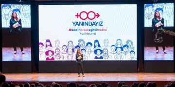 Yanındayız Derneği: #kadınerkekeşittirnokta Konferansı, 4 Aralık’ta