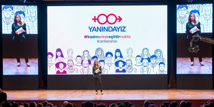 Yanındayız Derneği: #kadınerkekeşittirnokta Konferansı, 4 Aralık’ta