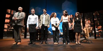 “Fora” Oyununa görkemli gala!