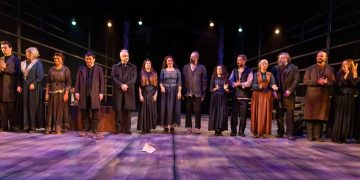 İzmir Şehir Tiyatroları’ndan Cadı Kazanı için görkemli prömiyer