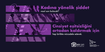 Kadınlar neden şiddete maruz kalıyor hiç düşündünüz mü?