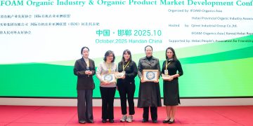 Türk organik sektörü, Çin’le iş birliklerini artırmak istiyor