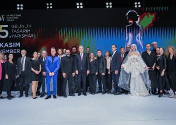 16. Gelinlik Tasarım Yarışmasına başvurular başladı