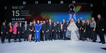 16. Gelinlik Tasarım Yarışmasına başvurular başladı