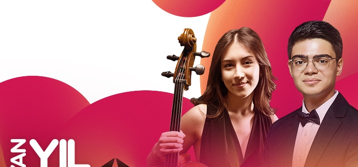 İş sanat’ın parlayan yıldızlar konserleri başlıyor