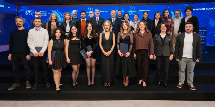 32. Sakıp Sabancı Sanat Ödülleri sahiplerini buldu