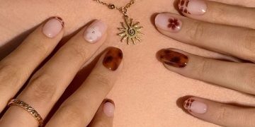 Evinizde Yapabileceğiniz En Güzel Jel Tırnak Modelleri