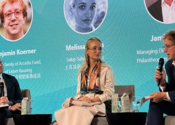 Melisa Sabancı Tapan, Singapur’daki 2025 Business & Philanthropy Forum’da Yeni Nesil Liderliğin Geleceğini anlattı