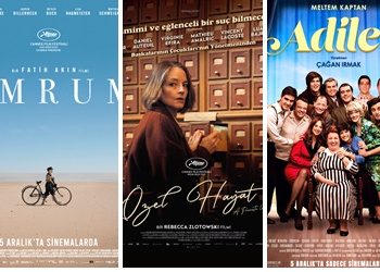 Bu Cuma vizyonda yer alacak filmler belli 0ldu
