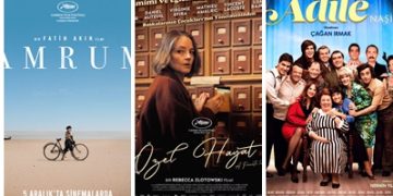 Bu Cuma vizyonda yer alacak filmler belli 0ldu