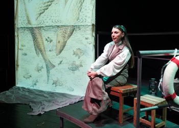 Orhan Veli şiirleri “Birdenbire” Etkinliğinde seyirciyle buluşuyor