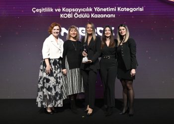 Merck Türkiye “Çeşitlilik ve Kapsayıcılık Yönetimi Ödülü”ne Layık görüldü