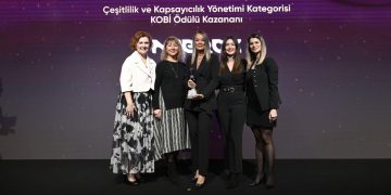 Merck Türkiye “Çeşitlilik ve Kapsayıcılık Yönetimi Ödülü”ne Layık görüldü