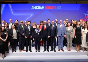 Türkiye-ABD ekonom ik iş birliğinin en başarılı örnekleri “I AmChamPion 2025”te ödüllendirildi
