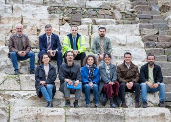 Smyrna Tiyatrosu gün yüzüne çıkıyor