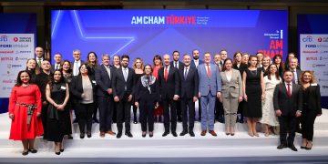 Türkiye-ABD ekonom ik iş birliğinin en başarılı örnekleri  “I AmChamPion 2025”te ödüllendirildi