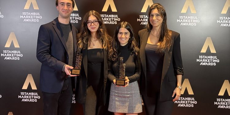 Tavuk Dünyası’na İstanbul Marketing Awards’tan iki ödül!