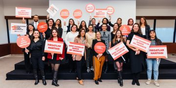 Geleceğini kuran genç kadınlar projesi kapsamında profesyonel kariyer danışmanlığı hizmeti başlıyor!