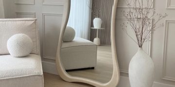 Boy Aynası Modelleri: Mekanlara Derinlik ve Estetik Katkı