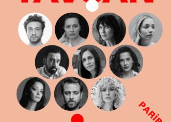 Kült Tiyatro deneyimi Beyaz Tavşan Kırmızı Tavşan İstanbul’da