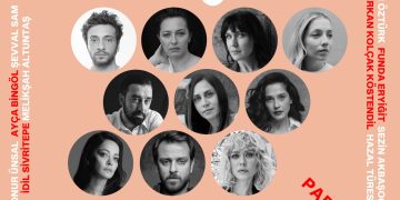 Kült Tiyatro deneyimi Beyaz Tavşan Kırmızı Tavşan İstanbul’da