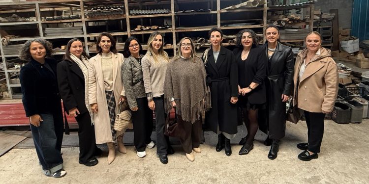 TOBB Muğla Kadın Girişimciler Kurulu ve istihdama destek için sahada