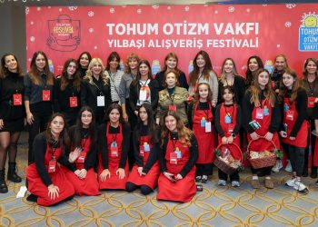 Tohum Otizm Vakfı: “İyilikten Festival Doğar”