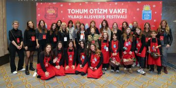 Tohum Otizm Vakfı: “İyilikten Festival Doğar”