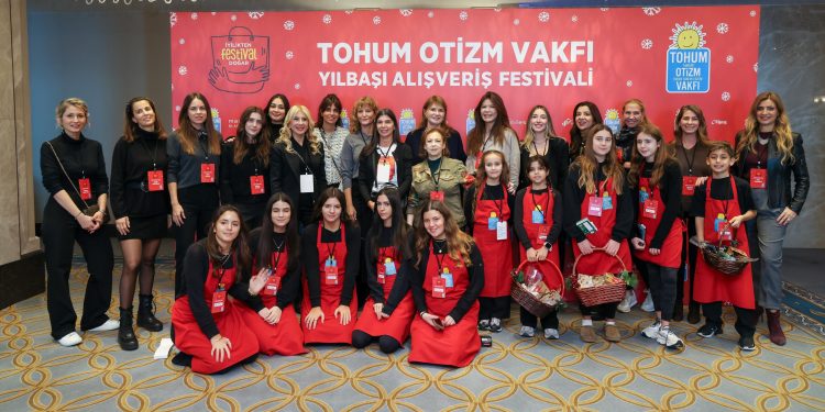 Tohum Otizm Vakfı: “İyilikten Festival Doğar”