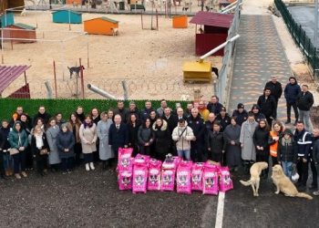 Eskişehir Büyükşehir Belediyesi: “Şefkatle yaptık, sevgiyle yaşatacağız”