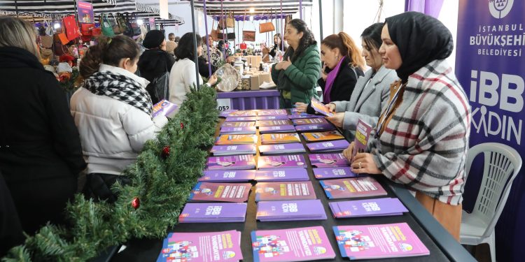 Kadın Emeği İstanbul’da buluşuyor