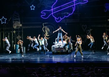 Dünyaca Ünlü “Grease Müzikali” Zorlu PSM’de!