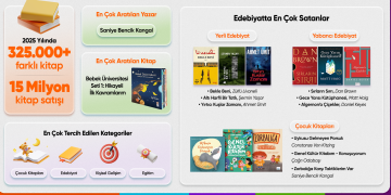 Türkiye 2025’te ne okudu?