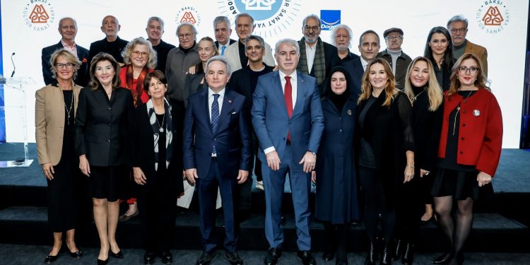 Baksı Kültür Sanat Vakfı tarafından düzenlenen Anadolu Ödülleri’nin 6.’sı “Kıyının Ötesi” temasıyla sahiplerini buldu