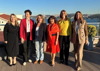 Küresel Kadın Zirvesi Başkanı Irene Natividad: “Kadın Şirket Lid erlerinin Sayısı Hâlâ Çok Az”