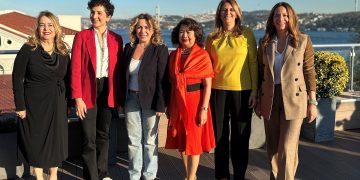 Küresel Kadın Zirvesi Başkanı Irene Natividad: “Kadın Şirket Liderlerinin Sayısı Hâlâ Çok Az”